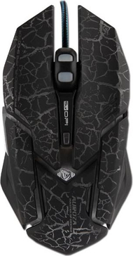 Maus gaming E-Blue Auroza, 4000 DPI, i zi