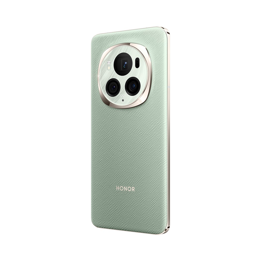 Celular Honor Magic 6 Pro, 6.8", 12GB RAM, 512GB, 5G, i gjelbër