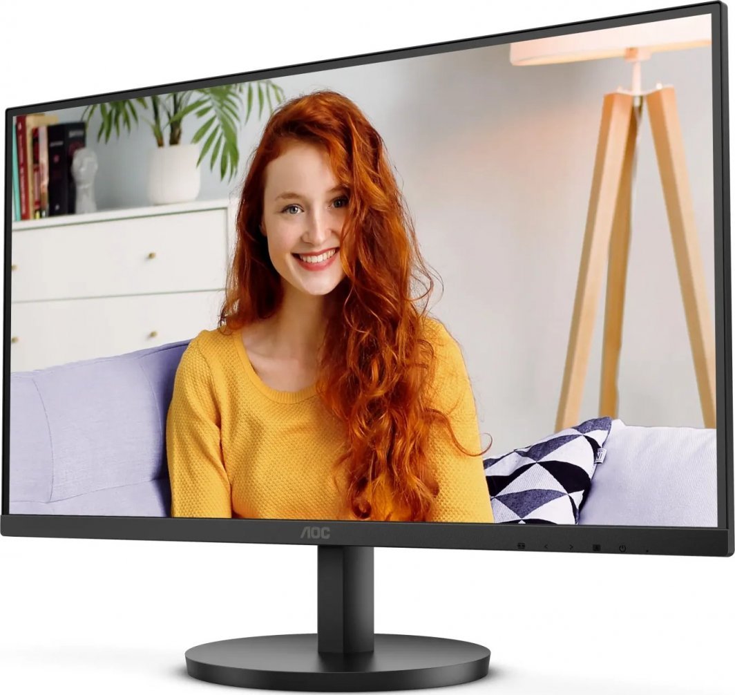 Monitor AOC U27B3A, 27", 4K UHD, i zi