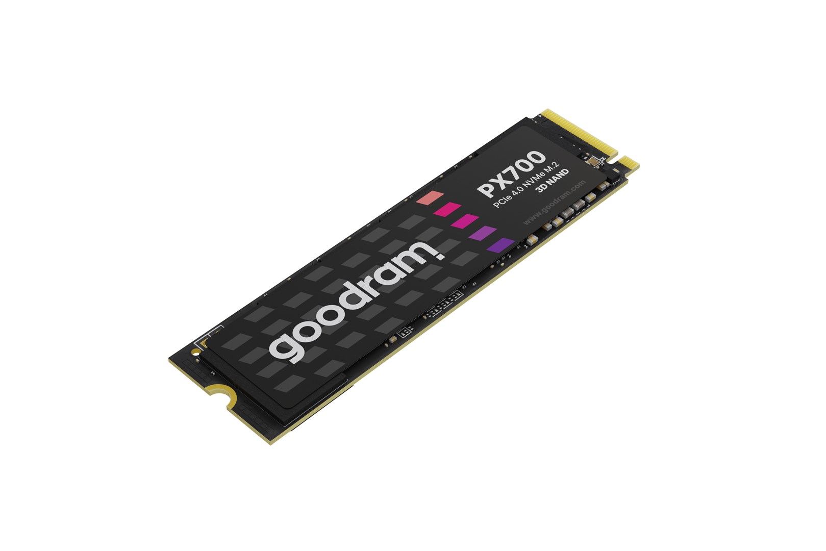 Disk SSD Goodram PX700, M.2, 1.02TB, PCIe 4.0, i zi