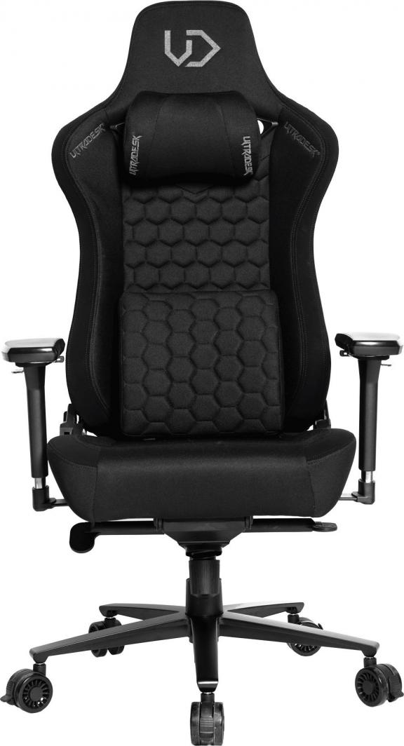 Karrige Ultradesk Throne, e zezë