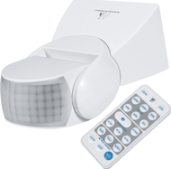 Senzor i lëvizjes Maclean, IP65, max 800W, 1200W (MCE241)