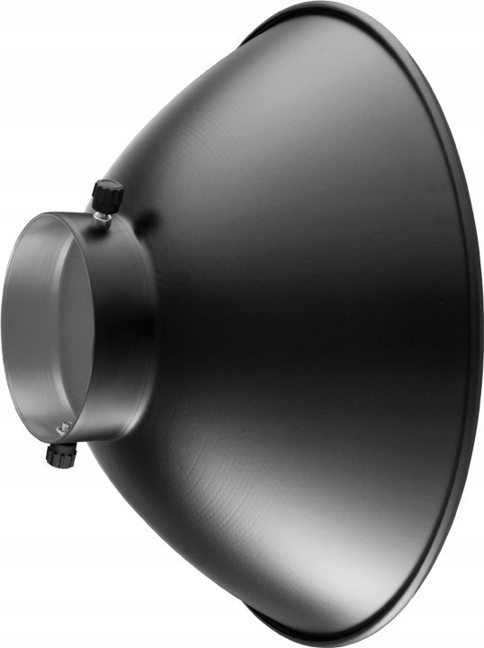 Softbox fotografik Jinbei M70, reflektor i integruar, diametër 30cm, i argjendtë