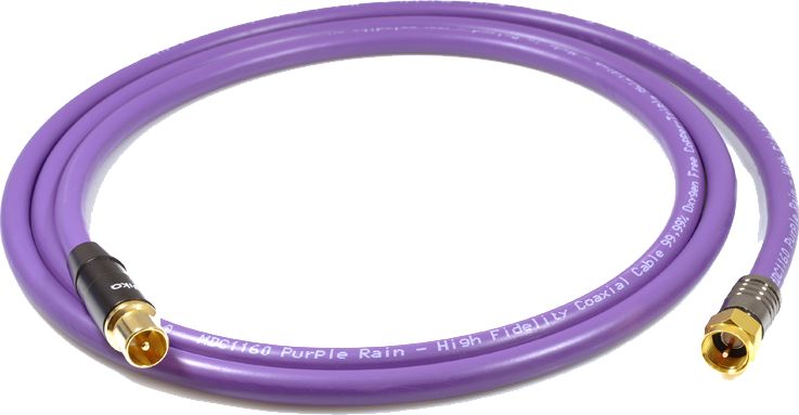Kabllo Melodika Antenna - Antenna, 17m, vjollcë