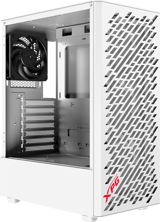 Kasë kompjuteri ADATA XPG VALOR AIR, e bardhë