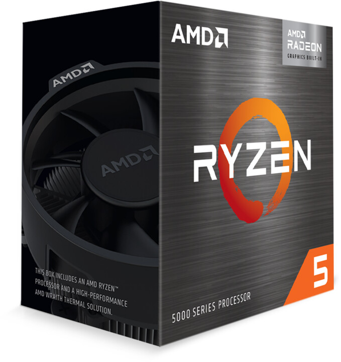 Procesor AMD Ryzen 5 4600G
