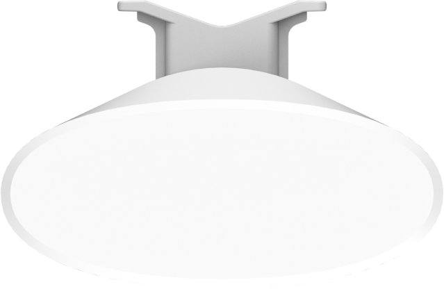 Access point wireless Ruijie Networks RG-RAP62, Wi-Fi 6, 1774 Mbit/s, PoE, i bardhë