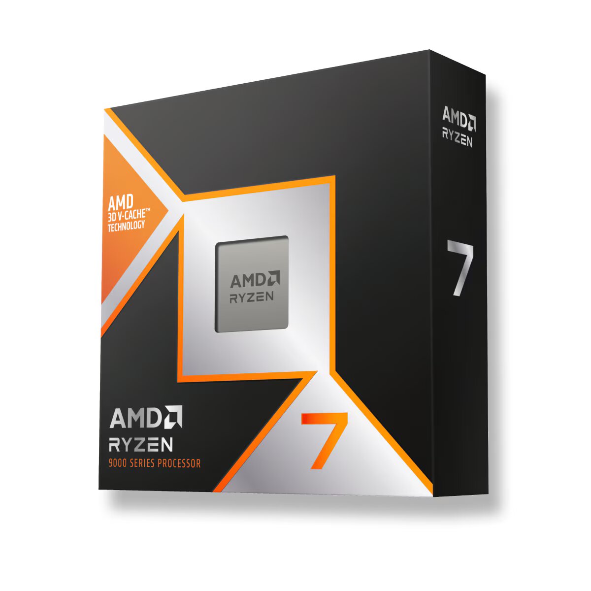 Процесор AMD Ryzen 7 9800X3D