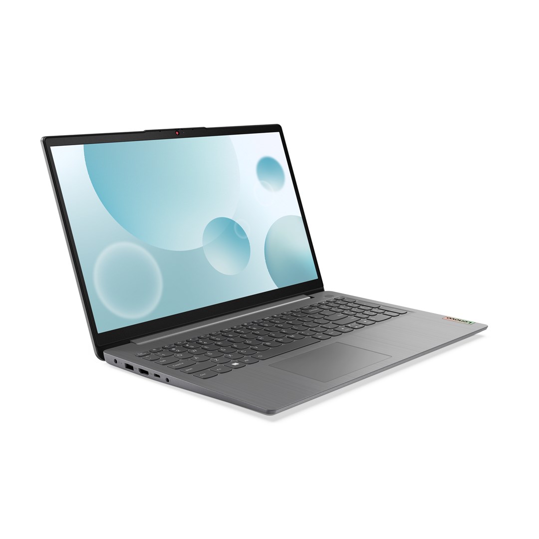 Laptop Lenovo IdeaPad 3 15IAU7, 15.6", Intel Core i3-1215U, 8GB DDR4, 256GB SSD, i hirtë