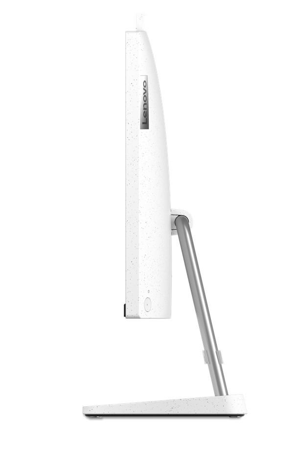 Kompjuter All-in-One Lenovo IdeaCentre AIO 3 24IAP7, 23.8", Intel Core i3-1215U, 8GB RAM, 512GB SSD, i bardhë