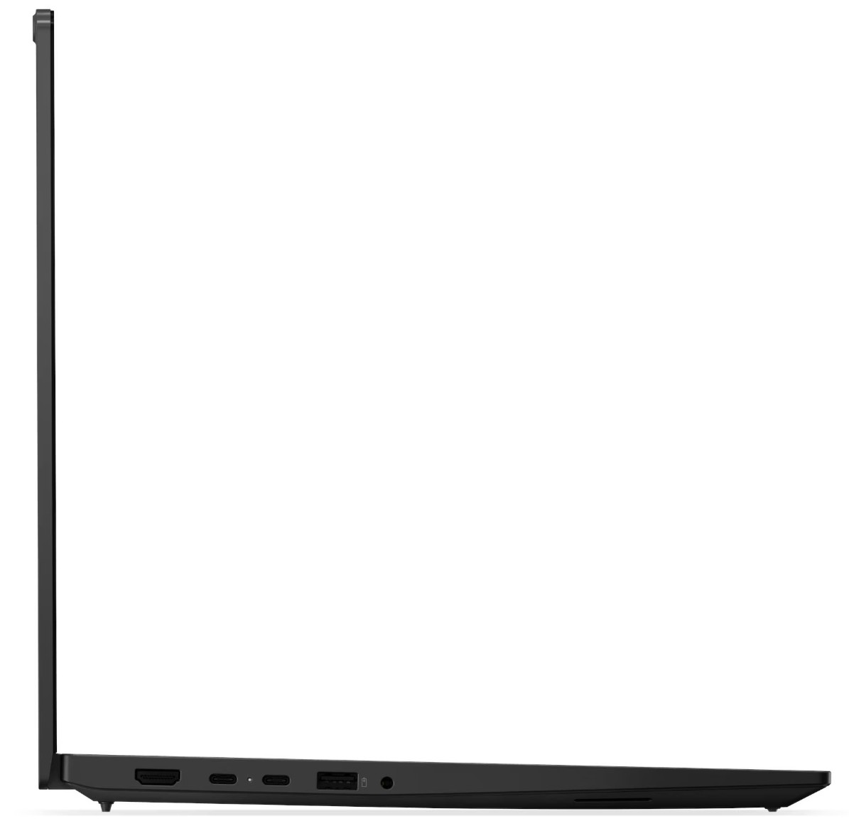 Laptop Lenovo ThinkPad E16 Gen 3, 16", AMD Ryzen 5-230, 16GB RAM, 512GB SSD, Radeon 760M, i zi