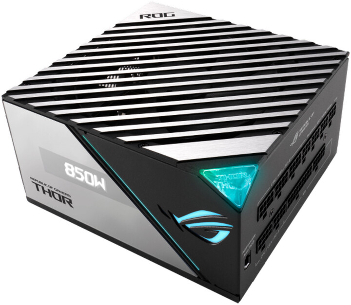 Burim energjie ASUS ROG THOR 850P2 GAMING - 850W