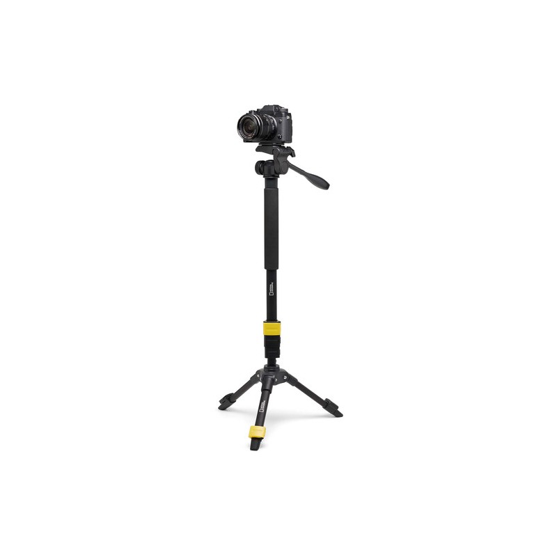 National Geographic Photo 3-in-1 Monopod
