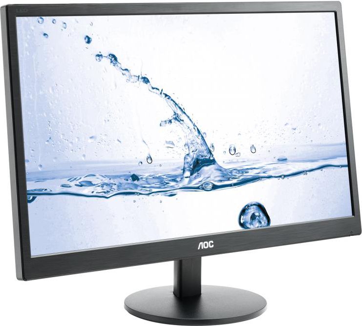 Monitor AOC M2470SWH, 23.6", i hirtë