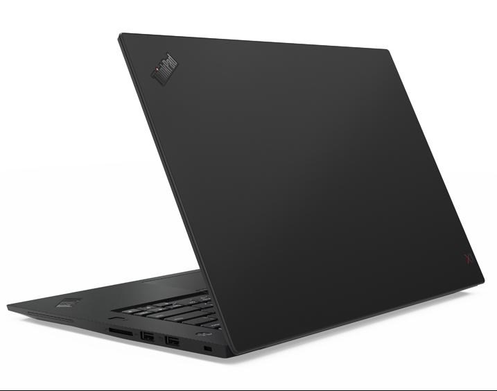 Laptop Lenovo ThinkPad X1, 15.6", Intel i7-8750H, 16 GB RAM, 1 TB SSD, NVIDIA® GeForce® GTX 1050 Ti, i zi