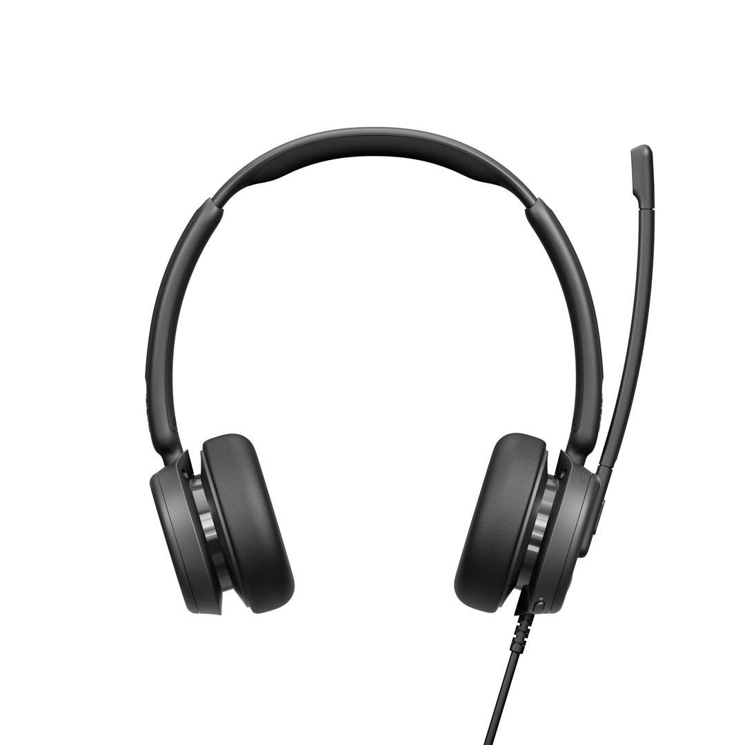 Kufje EPOS IMPACT 460T, USB-C, të zeza