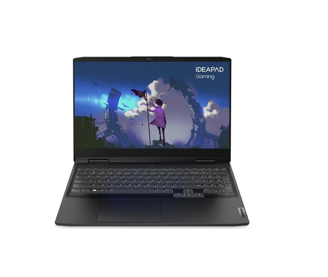Laptop Lenovo IdeaPad Gaming 3, 15.6", Intel Core i5, 16GB RAM, 512 GB SSD, NVIDIA GeForce RTX 3050, i zi