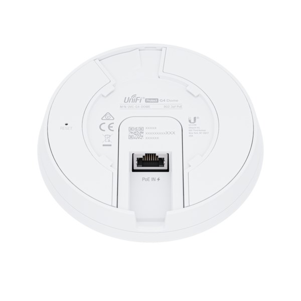 Kamerë sigurie Ubiquiti Ubiquiti UVC-G4-DOME, 5 MP, 2688 x 1512, e bardhë