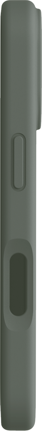 Dviced Silicone MagSafe iPhone 17 Case, Grey