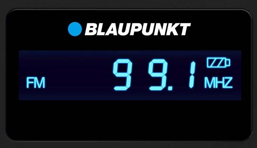 Radio Blaupunkt, PR5BL