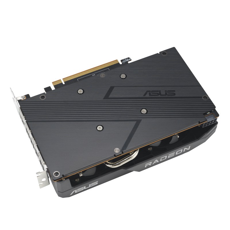 Kartelë grafike Asus Dual Radeon RX 7600 OC V2 8GB GDDR6