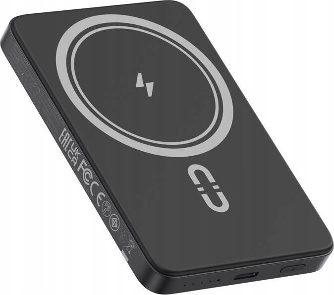 Karikues wireless Romoss WSC05, 15W, 2.0, i zi