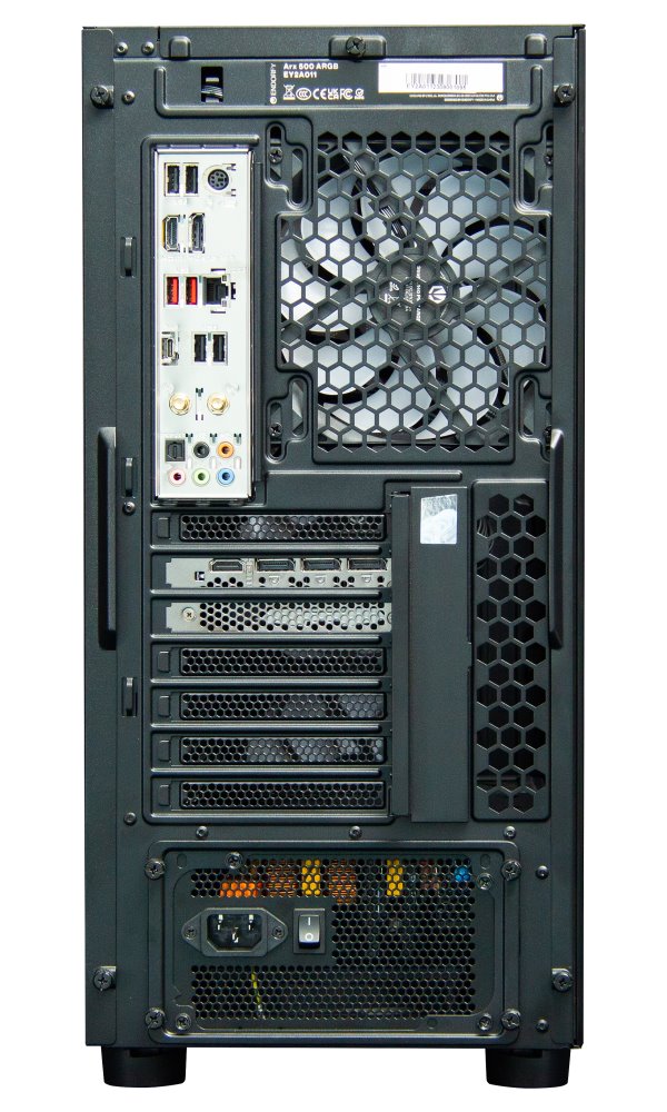 Kompjuter HAL3000 Master Gamer Elite, Intel i7-14700F, 32GB RAM DDR5, 2TB SSD, RTX 4070 Ti Super, i zi