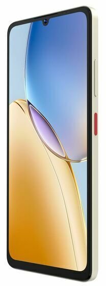 Телефон ZTE Blade A56, 4GB 64GB, 6.75", 4G, златна боја