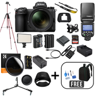 Nikon Z6 II Complete Pro Creator Pack