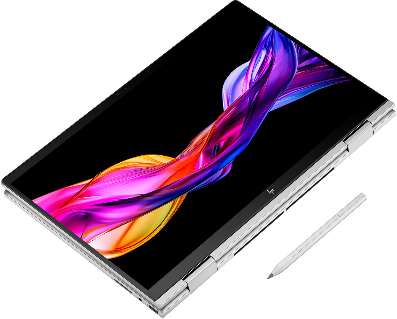 Laptop HP ENVY x360 15-fe0015nw , 15.6", Intel Core i5 1335U, 16 GB RAM, 512 GB SSD, i argjendtë