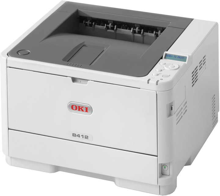 Printer OKI Monochrome B412dn