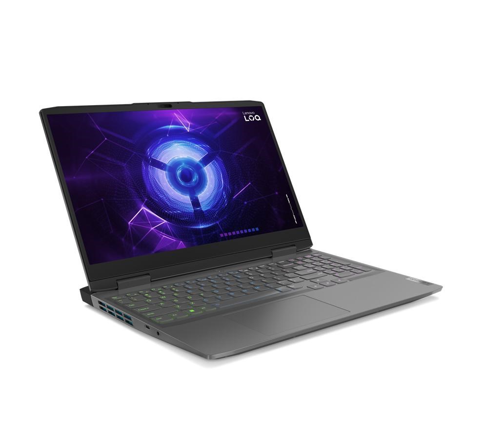 Laptop Lenovo LOQ i5-13500H, 15.6", Intel i5-13500H, 16 GB RAM, 1 TB SSD, NVIDIA GeForce RTX 4060, i hirtë