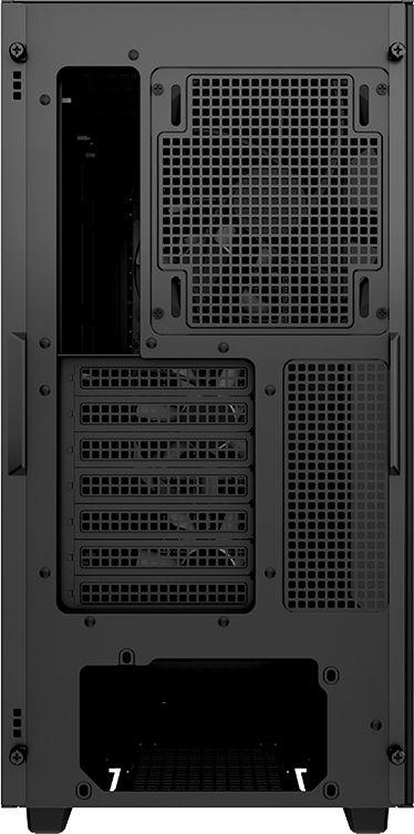 Kasë Deepcool CG540 ARGB, e zezë