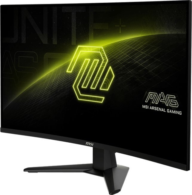 Monitor MSI MAG 32CQ6F, 31.5", WQHD, 180Hz, i zi