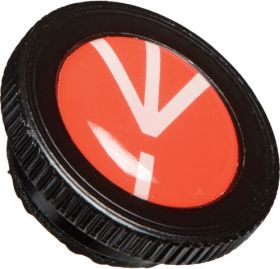 Pllakë quick release Manfrotto ROUND PL, për tripod Compact Action, e zezë