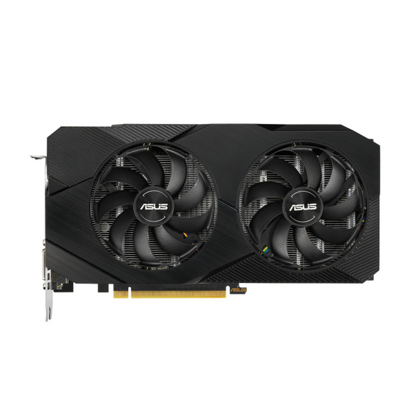 Kartelë grafike ASUS Dual GeForce RTX 2060 EVO OC Edition NVIDIA 12 GB GDDR6