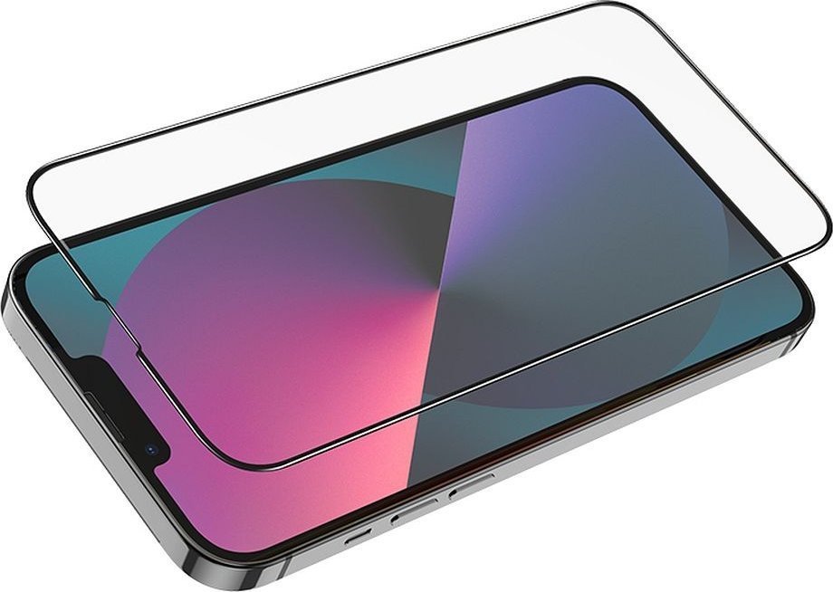 Xham mbrojtës Hoco G5 për iPhone 13 mini, set 10 copë, transparents