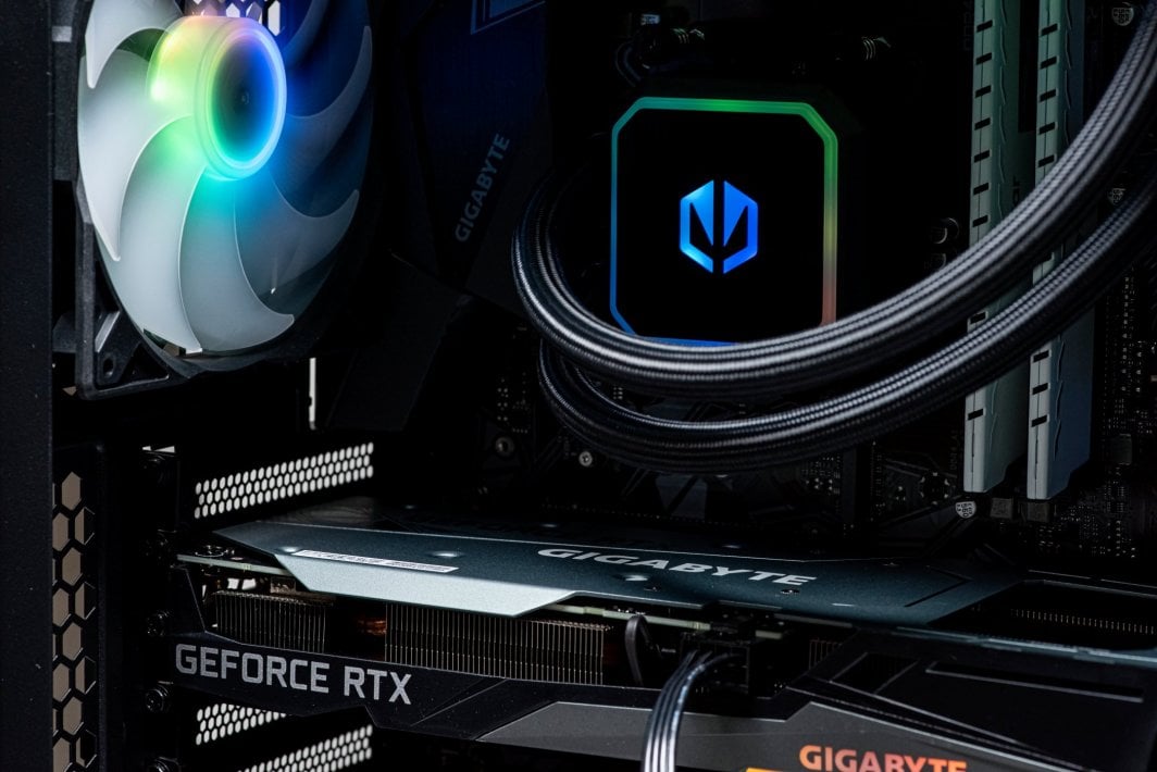 Компјутер Game X G900, Intel Core i9-11900K, RTX 3070, 16 GB RAM, 2 TB SSD, 1 TB HDD, Windows 10 Home, црн