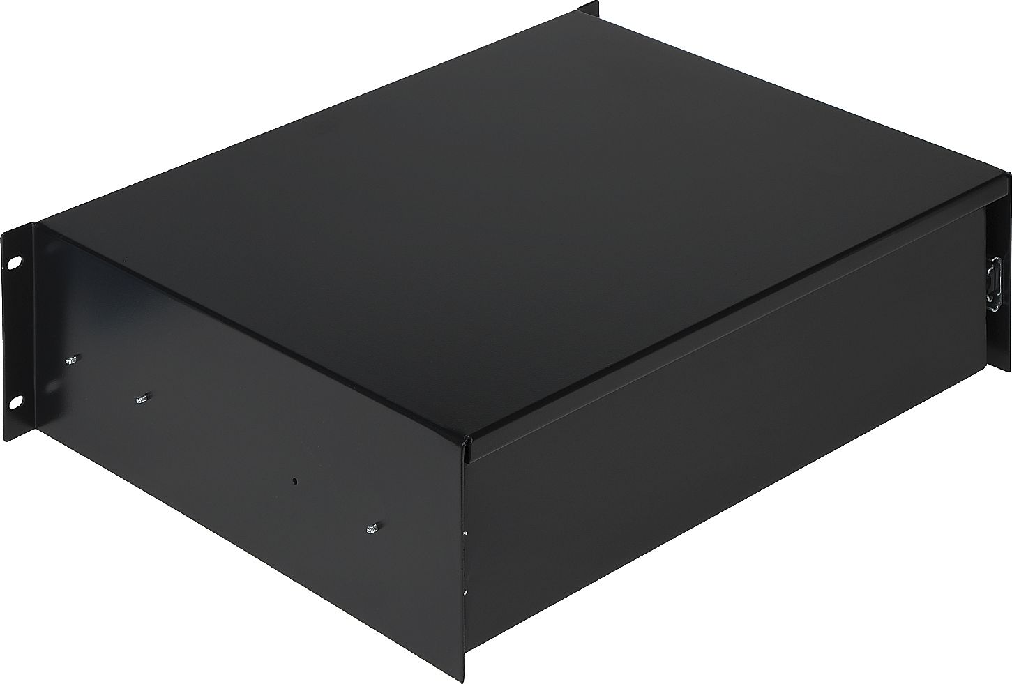 Sirtar RACK Pulsar RAS-R3, 19", 3U, metalik i zi