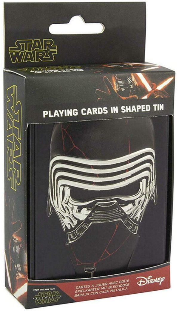 Карти за игри Paladone Star Wars - Kylo Ren