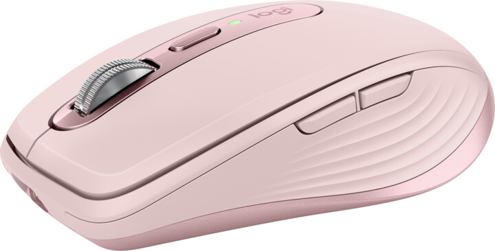 Maus Logitech MX Anywhere 3S, rozë