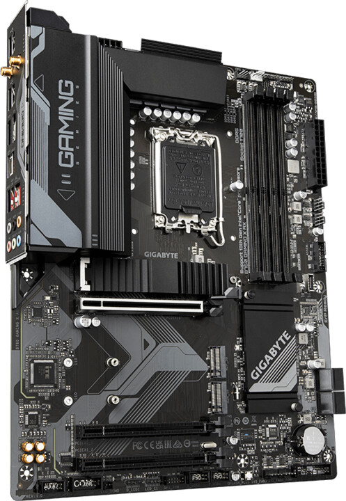 Pllakë amë GIGABYTE B760 GAMING X AX - Intel B760