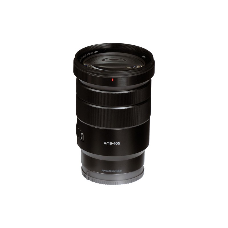 Sony E PZ 18-105mm f/4 G OSS