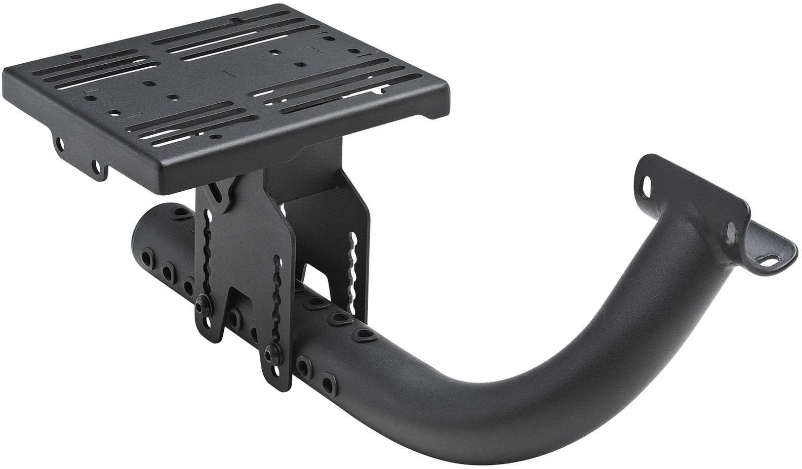 Shtesë kokpiti Next Level Racing F-GT Pro, krah për marsh, krah për dorzë frenimi, e zezë