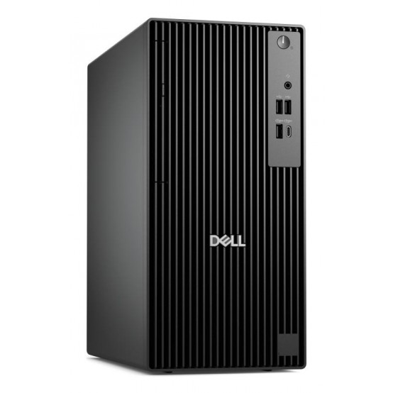 Kompjuter desktop Dell Pro Tower QCT1250, Intel Core i3, 512GB SSD, i zi 3