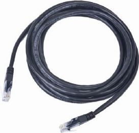 Kabllo rrjeti Delock PP12-0.25M/BK 