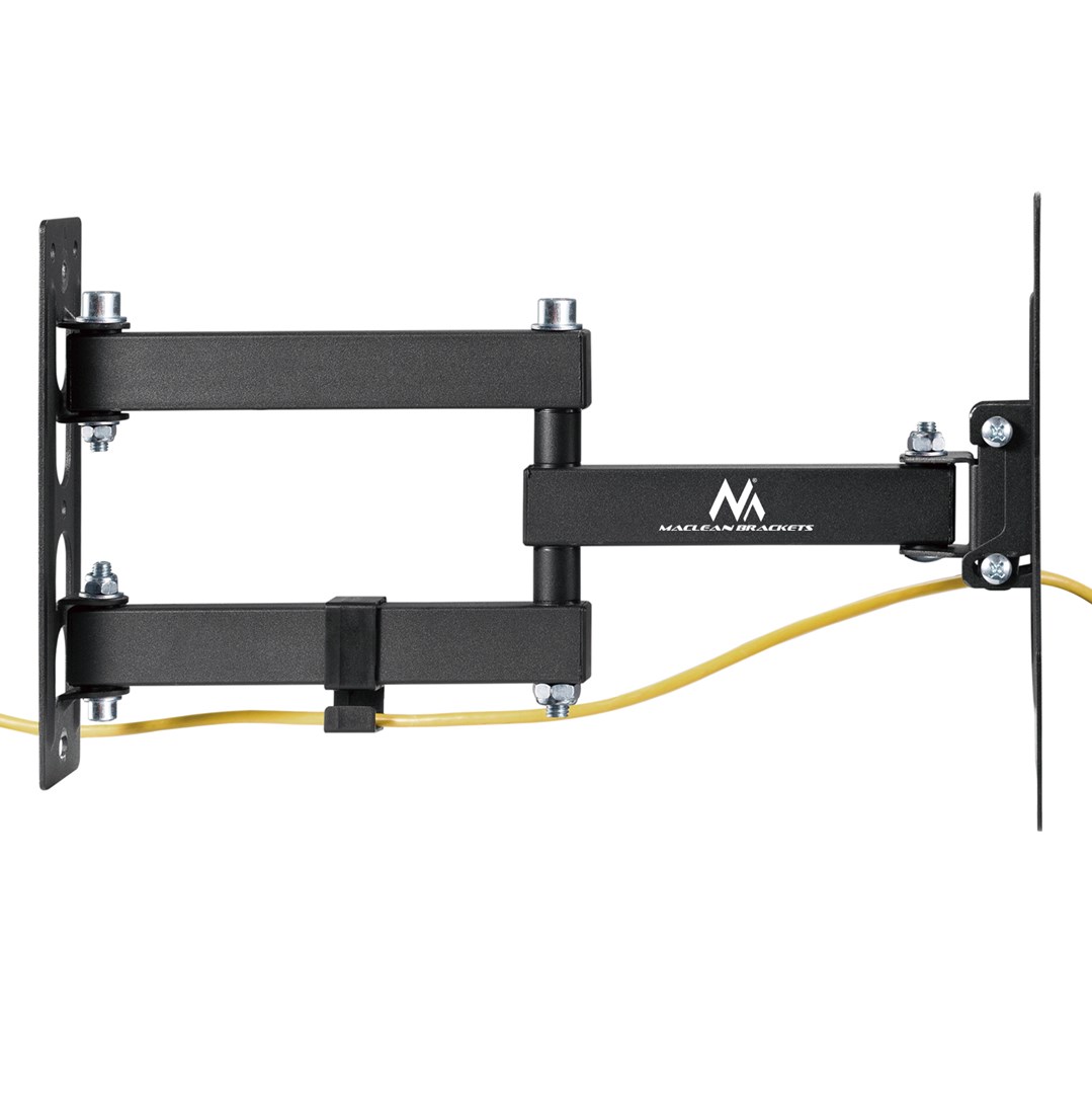 Mbajtëse për TV dhe monitor Maclean MC-700N, 23-43", i zi