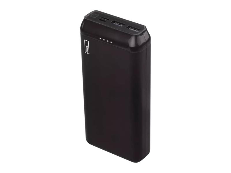 Karikues portativ EMOS Alpha2 20, 20000mAh, 10W
