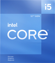 Procesor Intel Core i5-12400F