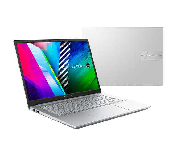 Laptop ASUS VivoBook Pro 14 OLED K3400PH-KM351W, 14", Intel Core i5, 16GB RAM, 512GB SSD, NVIDIA GeForce GTX 1650, i argjendtë